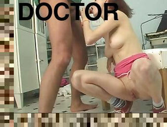FUCKING DOCTOR!!! - Part 01