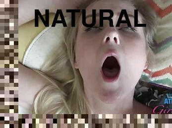 yammy babe Natalia Queen amazing POV sex