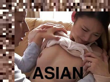 Nice asian hard fuck