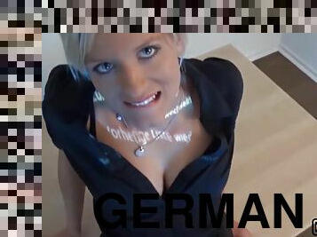 Filthy German Mommy Blowing Making Love And Facial Compilation