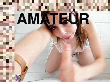 Alicia - Amateur Porn Blowjob