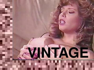 Vintage - Big breast retro erotic