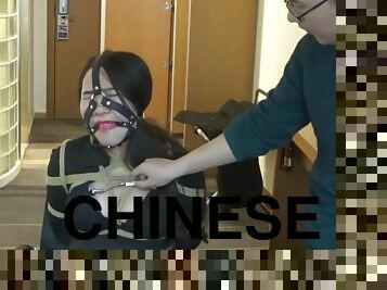 chinese girl bondage bdsm porn