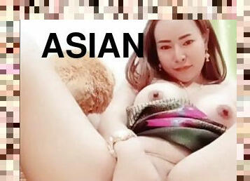 asia, pantat, payudara-besar, mastubasi, vagina-pussy, amatir, dewasa, jenis-pornografi-milf, ibu, thailand