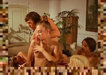 Classic Porn Movie Body Love (1977)