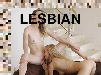 Tender Intimate Lesbian Romance 2 - Lesbea