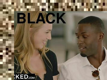 BLACKED Kendra Sunderland Obsession Part 1 - Jason brown