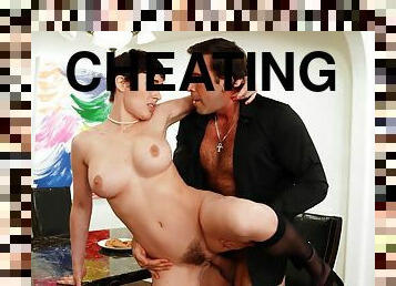 Cheating Housewives 4 Scene 4 1 - RealityJunkies