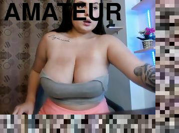 chubby teen Shakingherbigtits - cam