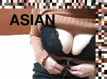 asiatiche, tettone, mostruosi, eruzioni-di-sperma, hardcore, video-casalinghi, giapponesi, pov, sperma, biancheria-intima