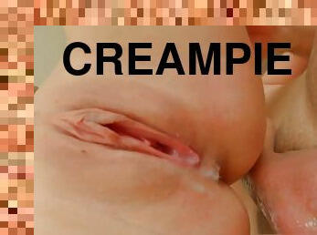 cumshot-keluarnya-sperma, gambarvideo-porno-secara-eksplisit-dan-intens, creampie-ejakulasi-di-dalam-vagina-atau-anus-dan-keluarnya-tetesan-sperma, cantik-pretty, sangat-indah, berambut-cokelat, penis