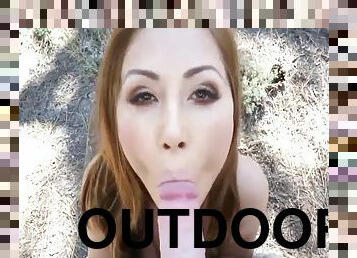 Outdoor Fun - Kiana dior