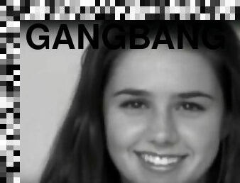 Yammy Teen Lass Fucked In Any Forms OF Gangbanging