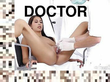 cumshot-keluarnya-sperma, dokter