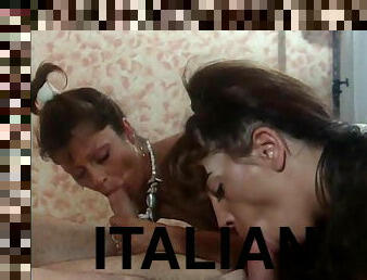 Non Stop Italian Coitus