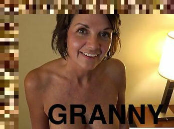 lustful granny hardcore sex video
