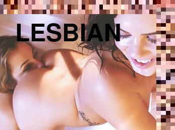 Blair Williams and Keisha Grey Hot Lesbian Sex