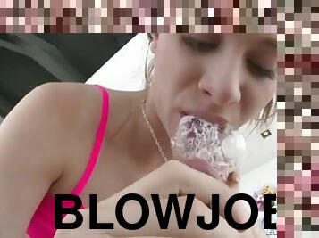 Anya Olsen - Rimjob + Blowjob! MORE: t.mePinkOceanofTears