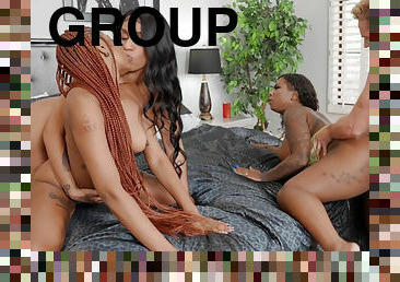 დოგი-სტაილი, ფუჩური, შავკანიანი, ჯგუფური-სექსი-groupsex, სახის-მასაჟი, რეზინის-ყლე, მწყემსი