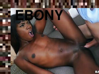 How To Have Sex Ebony Slut - ana foxxx interracial porn
