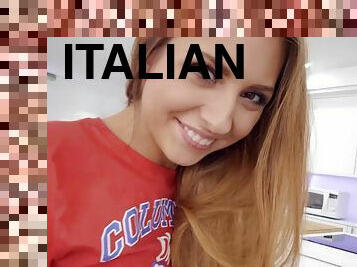 babes, gangbang, cuisine, européenne, euro, mignonne, italien, par-voie-orale