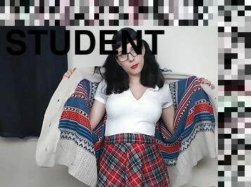 estudante, adolescente, caseiro, estrela-porno, vintage, webcam, fetiche