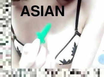Asian Beautiful saucy girl - Amateur Porn