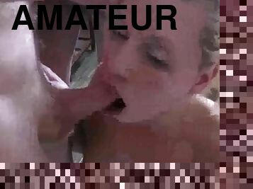 Amateurs Girl Bukkake And Gang Pound Action - PolishCollector - Amateur Sex