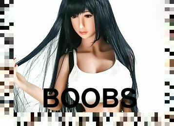 Anime Sex Dolls has huge boobs for your fantastic fetish