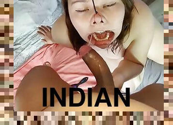 hindu, gemuk, sperma, cantik