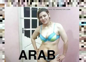 Arab booty - big ass - chubby booty - arab sex at home