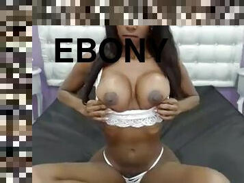 Fantastic ebony