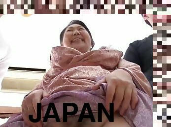 Japanese Granny J 1