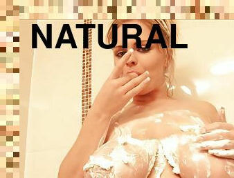 gros-nichons, compilation, naturel, gros-seins, seins, solo