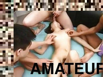 amatoriali, gangbang, amplessi-molto-intensi