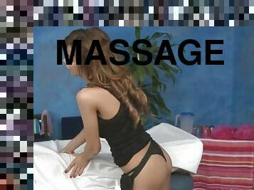 Sensual massage is always in