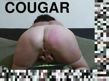 Titty cougar hardcore fuck