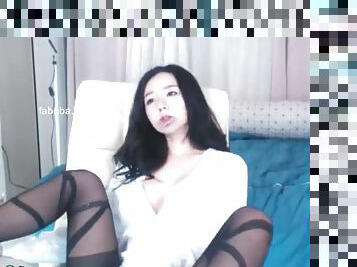 asiatiche, tettone, masturbarsi, amatoriali, nere, neri, calze, biancheria-intima, webcam, solitari