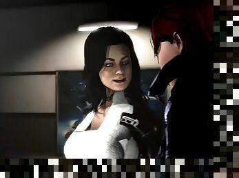 Mass effect futa movie