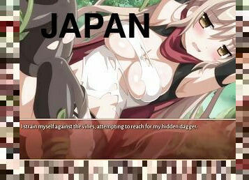 asia, jepang, animasi, fantasi, jenis-pornografi-animasi