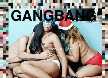 Bachelor Gangbang Part 1 Uncut - Big ass
