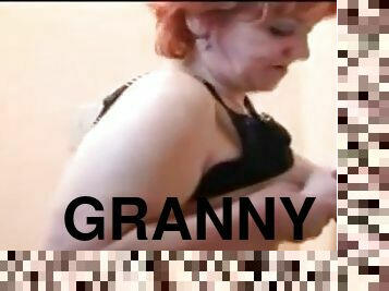 Lusty granny
