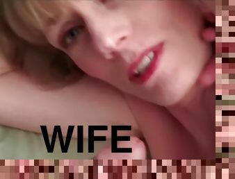Sexy House Wife Fucks Her New Lover