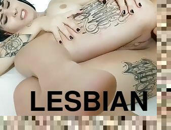 Lesbian ass worship 05