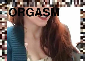 orgasme, kencing, anal, penis-besar, remaja, gambarvideo-porno-secara-eksplisit-dan-intens, mobil, berambut-merah, tato, penis