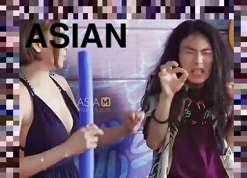 Trailer- Mr.Pornstar Trainee EP2- Wu Meng Meng- MTVQ18- EP2- Best Original Asia Porn Video
