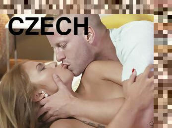 You're Sensational - erotic hardcore starring Czech pornstars Denis Reed