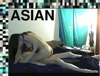 I Fucked My First Asian Pussy