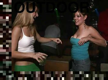 Girls Night Out - Wet T Contest - Outdoor