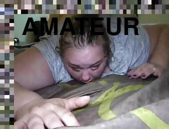 cul, amateur, anal, fellation, énorme-bite, interracial, hardcore, maison, belle-femme-ronde, blonde